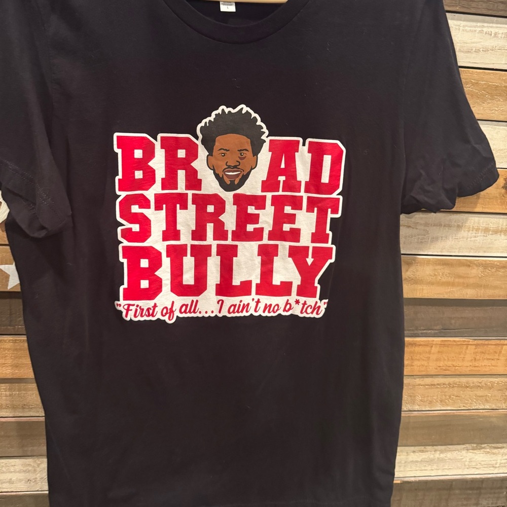 Philadelphia 76ers Joel Embiid T shirt